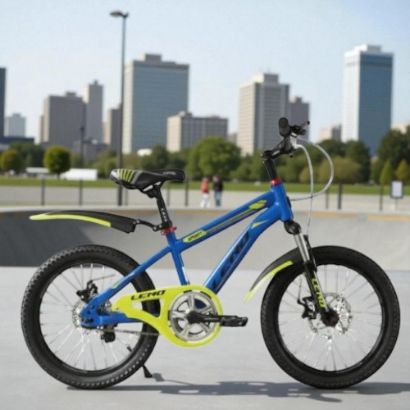 صورة دراجة هوائية رياضية للأطفال والمراهقين مقاس 22 بوصة